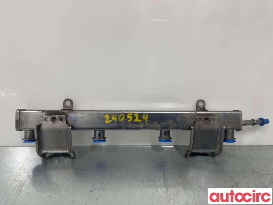 Dyseskinne (fuelrail) til Mazda 6 2008-2010 (Type II, Fase 1) (MAZDA|LF4J-13-15XB|)