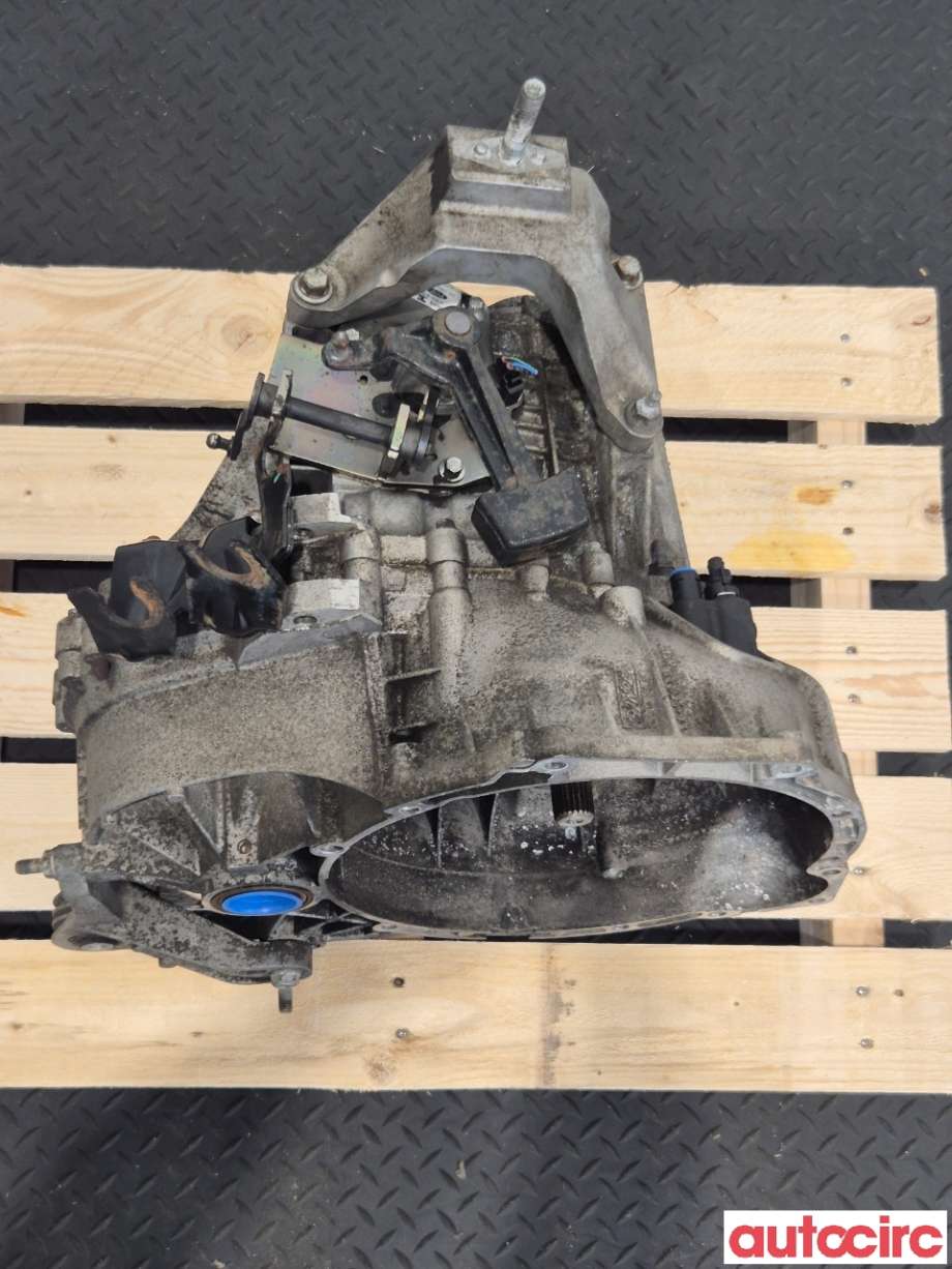 Girkasse manuell til Ford Mondeo 2007-2010 (Type IV, Fase 1)  (FORD|1509466|MTX75|RM6G9R-7002-BC)