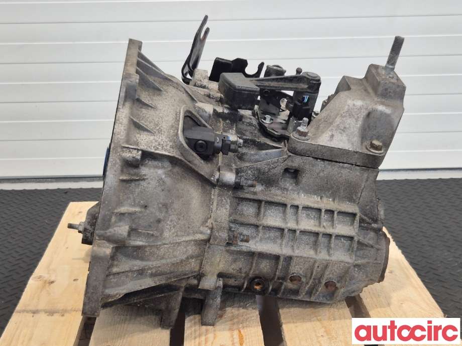 Girkasse manuell til Ford Mondeo 2007-2010 (Type IV, Fase 1)  (FORD|1509466|MTX75|RM6G9R-7002-BC)