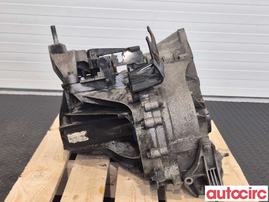 Girkasse manuell til Ford Mondeo 2007-2010 (Type IV, Fase 1)  (FORD|1509466|MTX75|RM6G9R-7002-BC)
