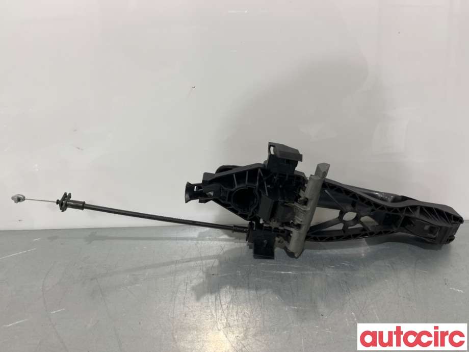 Dørhåndtak utv høyre bak til Volvo V50 2007-2012 (Fase 2)  (VOLVO|39879658||30784203)