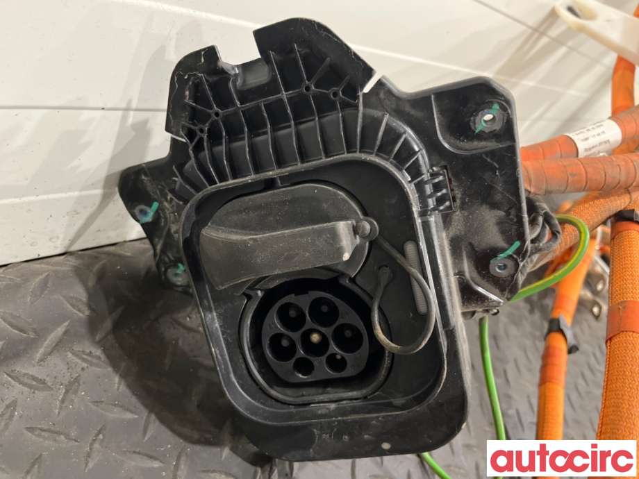 Kabel høy volt (HV) hybrid til Volvo XC40 2018-2024 (VOLVO|32340045|32266351)