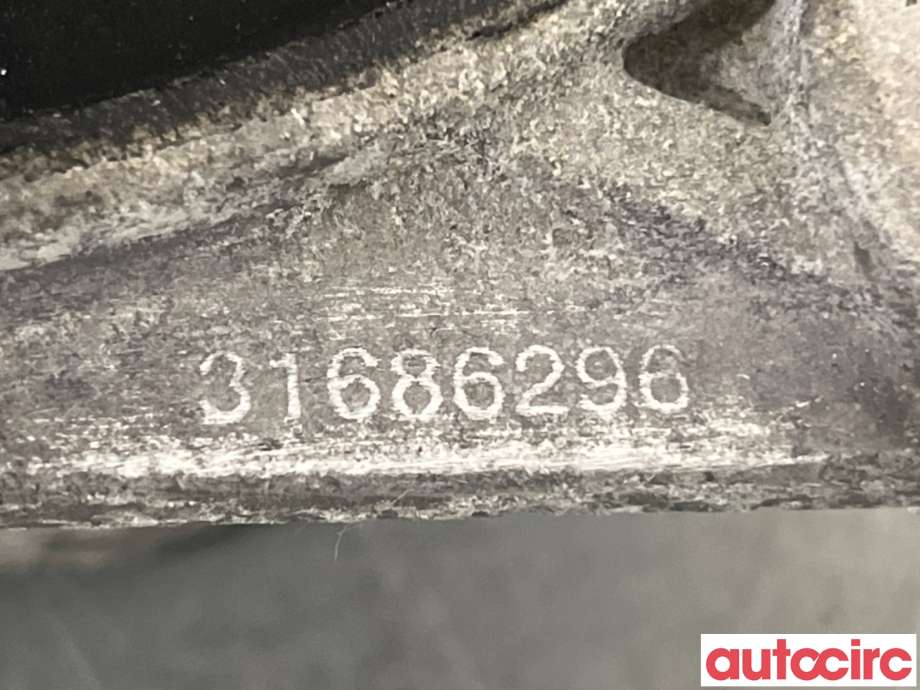 Motorfeste til Volvo XC40 2018-2024  (VOLVO|31686296|)