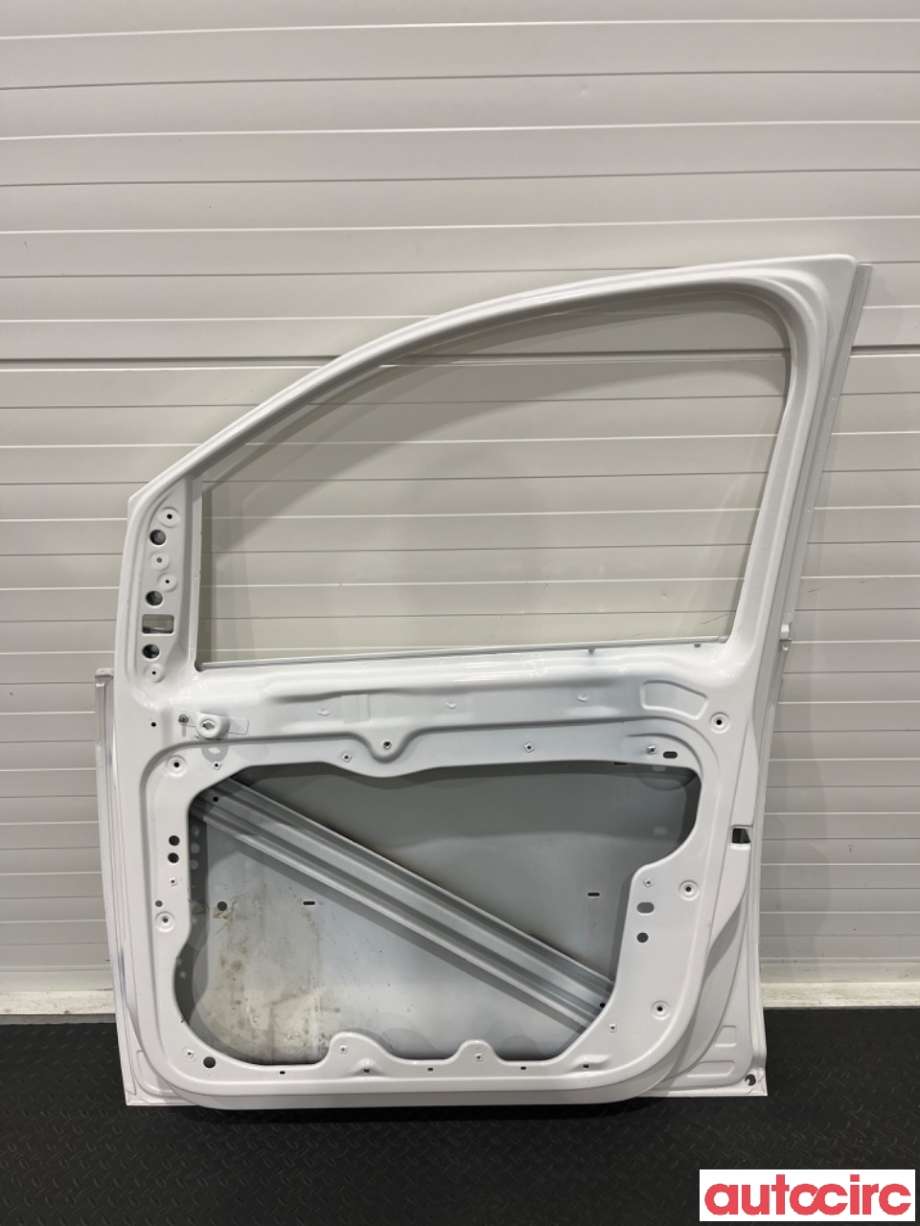Dør høyre 2dørs til VW Caddy 2010-2015 (Type III, Fase 2)  (VOLKSWAGEN|2K0831056B|)
