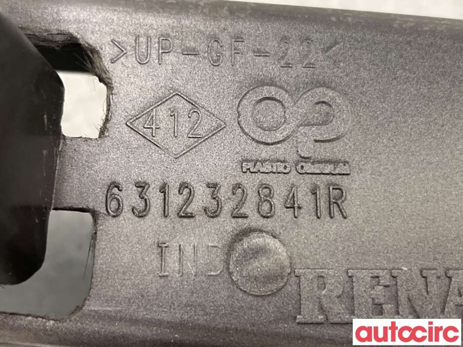 Diverse deler til Renault Kangoo 2008-2021 (Type II)  (RENAULT|631232841R|)