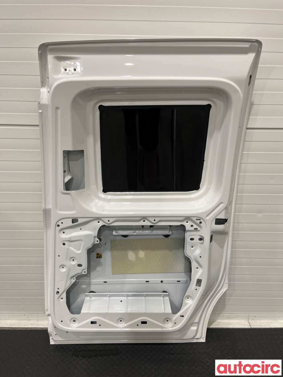 Dør høyre skyvedør til VW Caddy 2010-2015 (Type III, Fase 2) (VOLKSWAGEN|2K5843108B|)