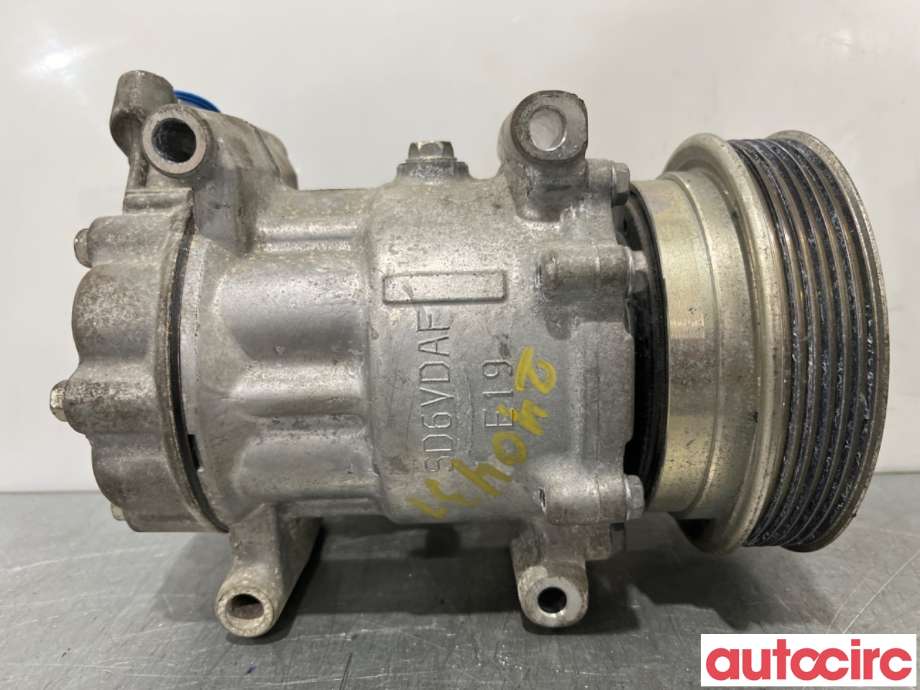 Aircondition kompressor til Renault Kangoo 2008-2021 (Type II)  (RENAULT|7711497298|SD6V121918|8200953359)