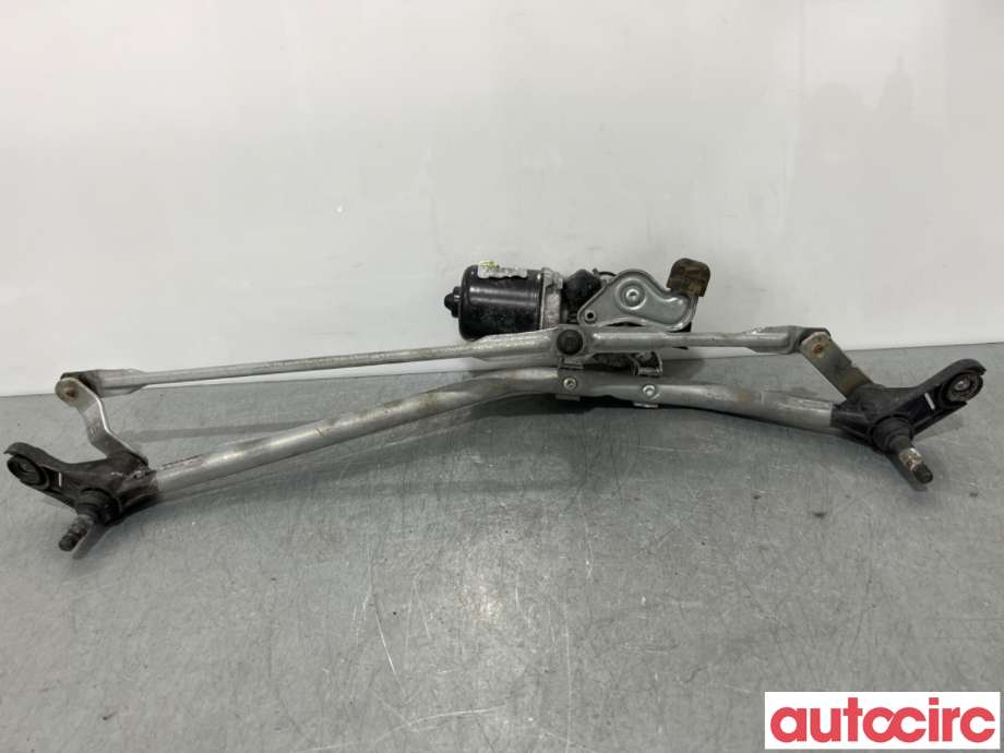 Viskermotor frontrute til Renault Kangoo 2008-2021 (Type II)  (RENAULT|288002453R|)