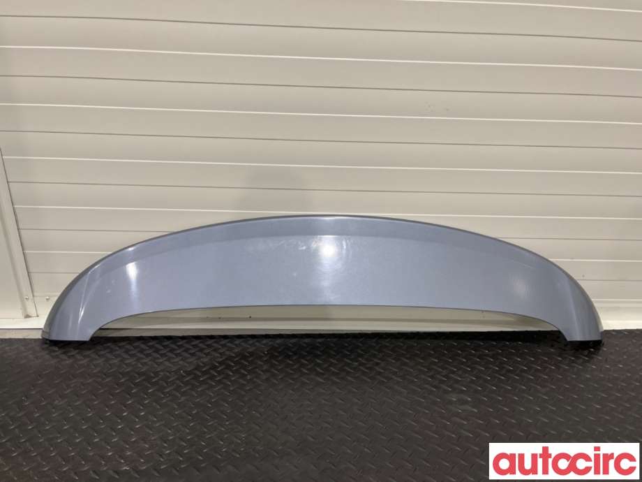 Spoiler bakluke til Toyota Verso, 2009-2016 (Type III)  (TOYOTA|760850F900)