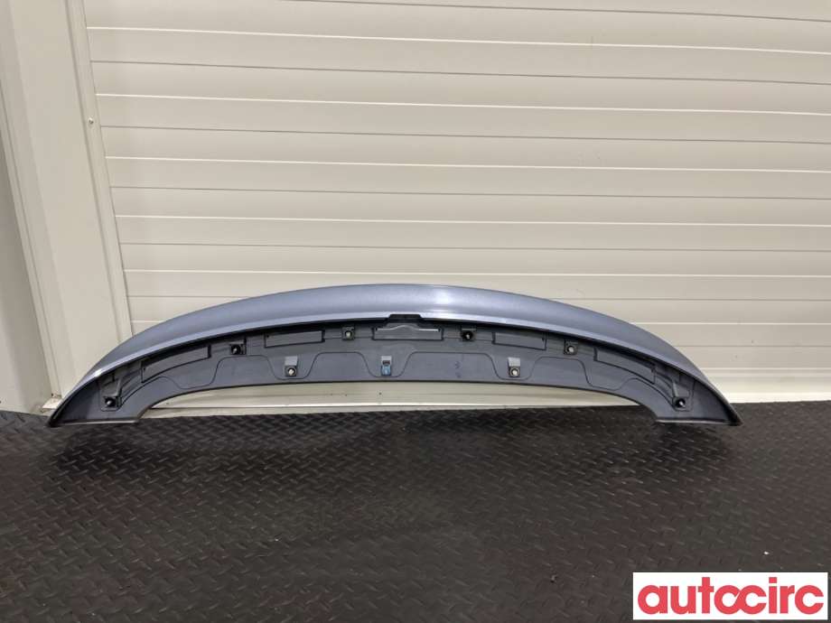 Spoiler bakluke til Toyota Verso 2009-2016 (Type III)  (TOYOTA|760850F900||76876-0F020)
