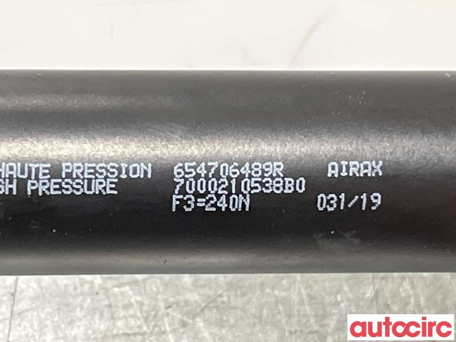 Panserdemper til Renault Kangoo 2008-2021 (Type II) (RENAULT|654706489R|)