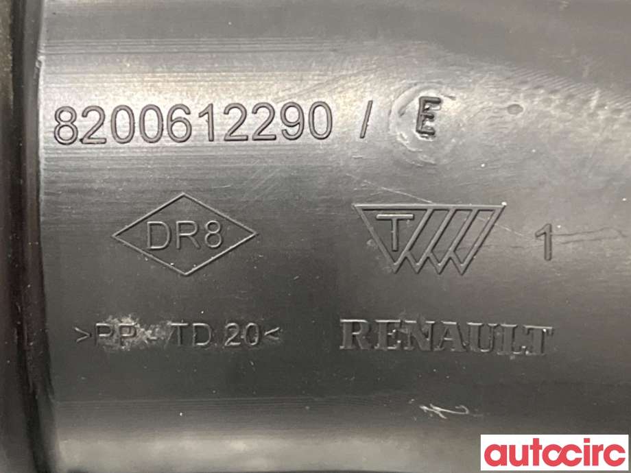 Diverse deler til Renault Kangoo 2008-2021 (Type II)  (RENAULT|8200612290|)