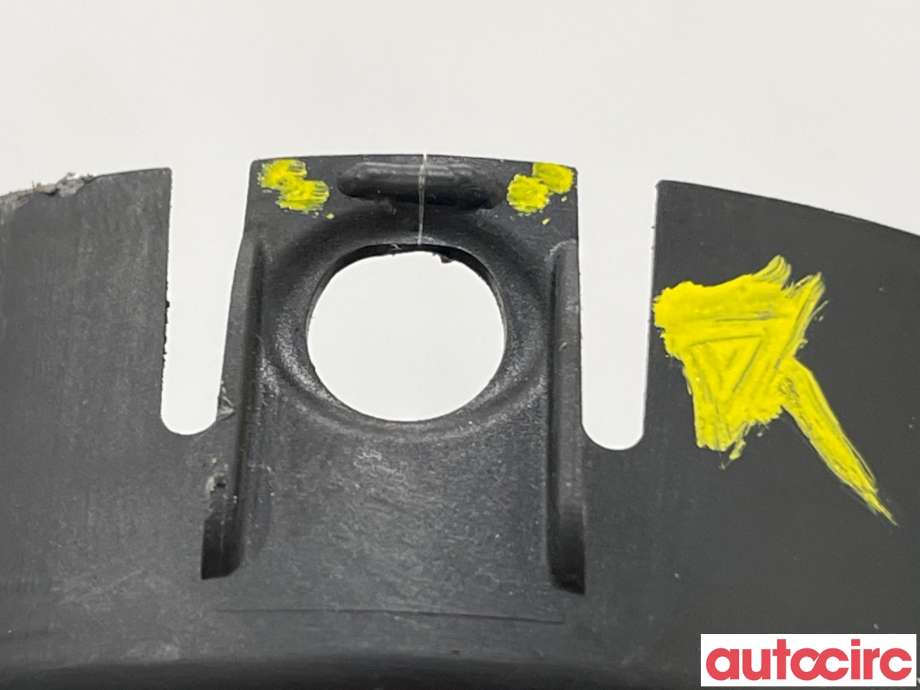 Diverse deler til Renault Kangoo 2008-2021 (Type II)  (RENAULT|8200612290|)