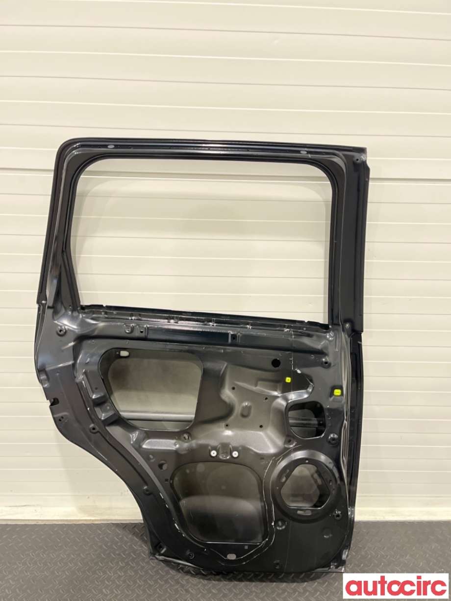 Dør venstre bak til Mitsubishi Outlander 2010-2012 (Type II, Fase 2)  (MITSUBISHI|5730A241|)