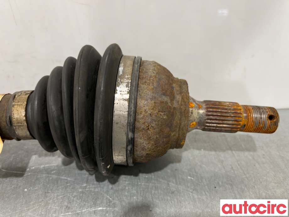 Drivaksel venstre foran til Citroën Berlingo 2008-2015 (Type II, Fase 1)  (CITROEN|32722X|8NN39|9660782780)