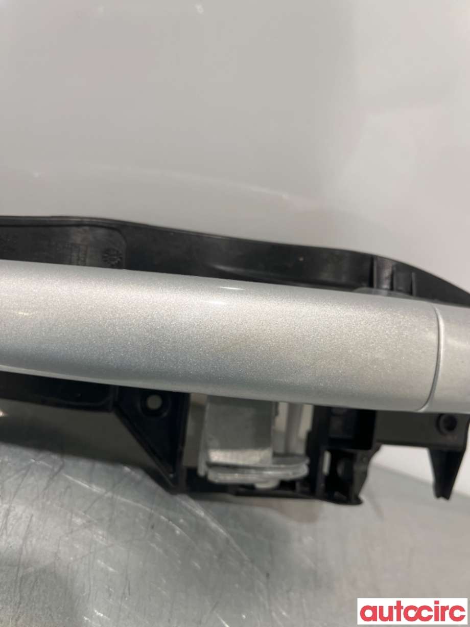 Dørhåndtak utv høyre bak til Peugeot 208 2012-2019 (Type I)  (PEUGEOT|9101GH|9672961080|9109E7)
