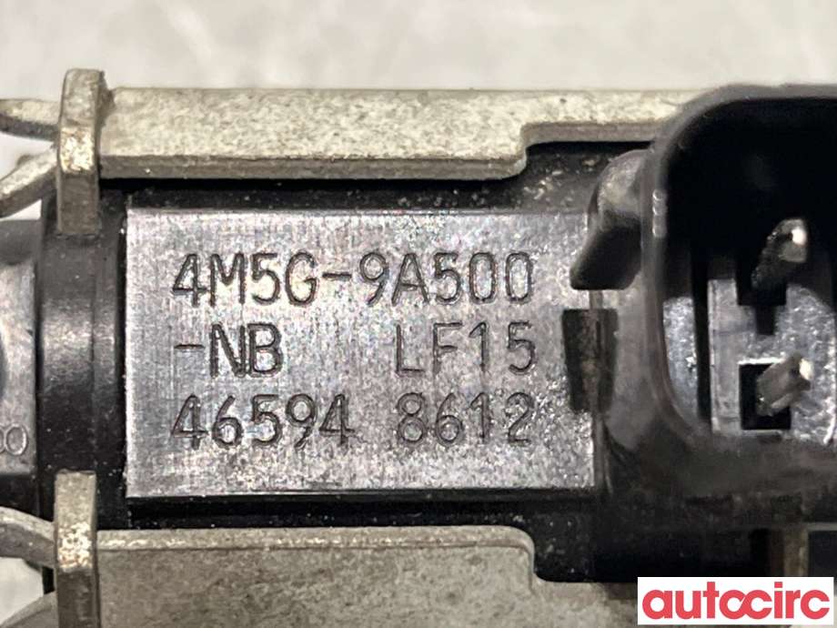 Vakuumventil til Mazda 6 2008-2010 (Type II, Fase 1)  (MAZDA|LF15-18-741||4M5G-9A500-NB)