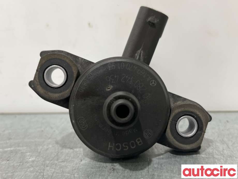 Vakuumventil til Mercedes A-Klasse 2005-2012 (W169) (W169) (MERCEDES|A1694700193|0280142436)