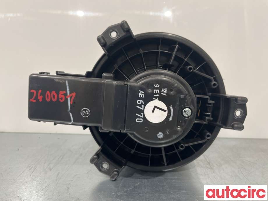 Varmeapparat motor til Toyota Hilux 2020-->> (TOYOTA|871030K501|)