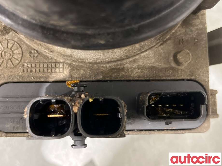 Servo pumpe elektrisk til Peugeot Partner 2015-2019 (Type II, Fase 2)  (PEUGEOT|1680894380|A5102883F|9813664780)
