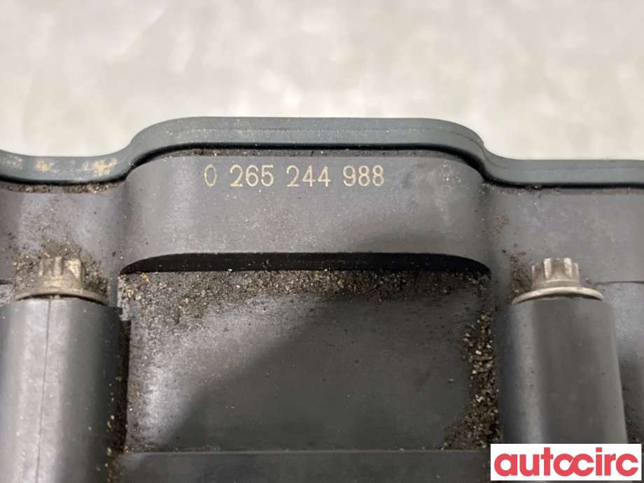 ABS sentral til Peugeot Partner 2015-2019 (Type II, Fase 2)  (PEUGEOT|1682595080|0265244988|9811148380)