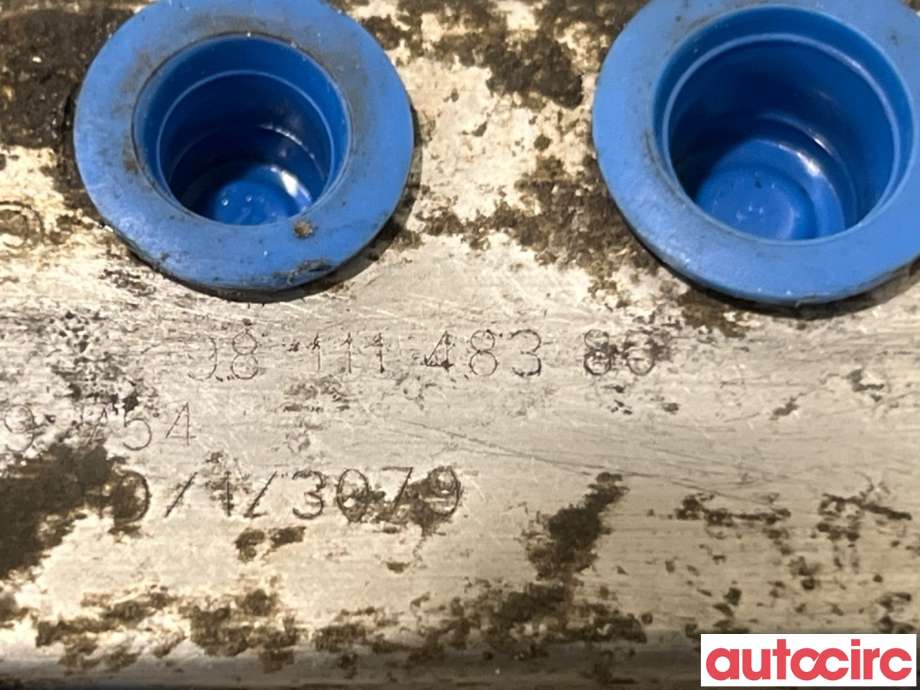 ABS sentral til Peugeot Partner 2015-2019 (Type II, Fase 2)  (PEUGEOT|1682595080|0265244988|9811148380)