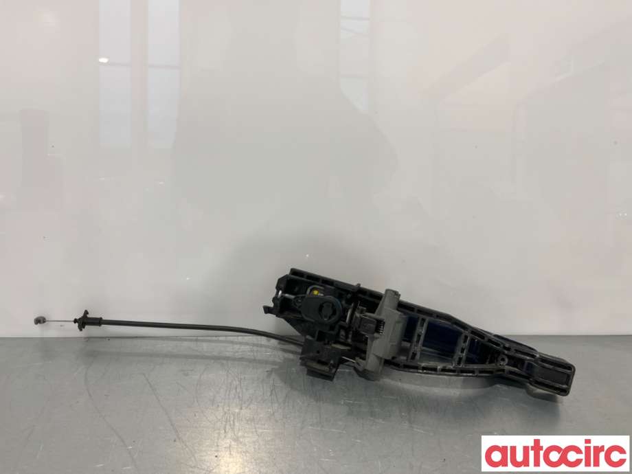 Dørhåndtak utv høyre foran til Ford Focus 2008-2010 (Type II, Fase 2)  (FORD|1305822|1480070|)
