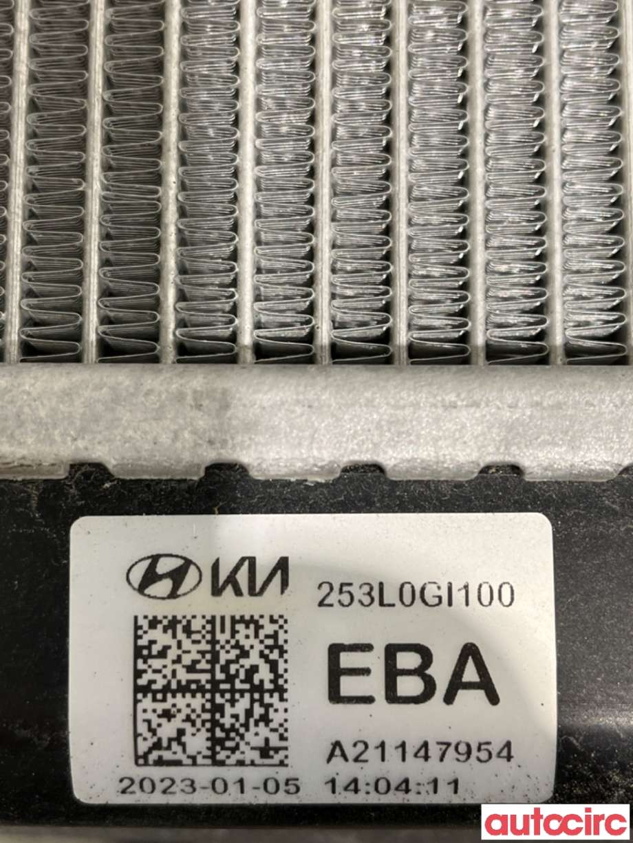 Radiator (automat gir) til Hyundai Ioniq 5 2021-->>  (HYUNDAI|253L0GI100|)