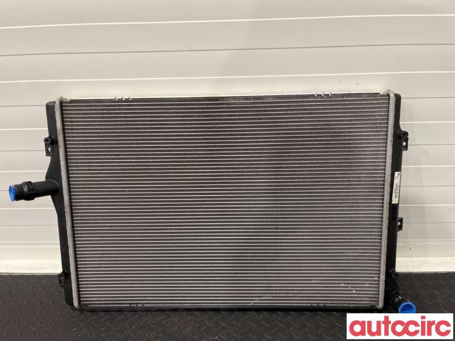Radiator (manuell gir) til VW Golf VI, 2008-2012  (VOLKSWAGEN|1K0121251DM)
