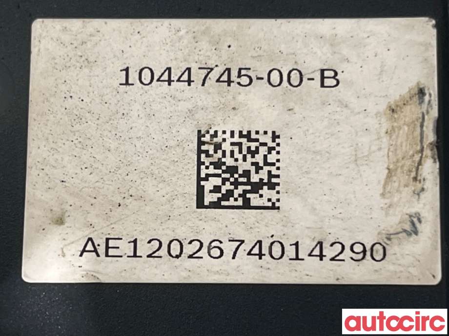 ABS sentral til Tesla Model 3 2018-2023 (Fase 1)  (TESLA|1044746-00-A|0265257793|1044745-00-B)