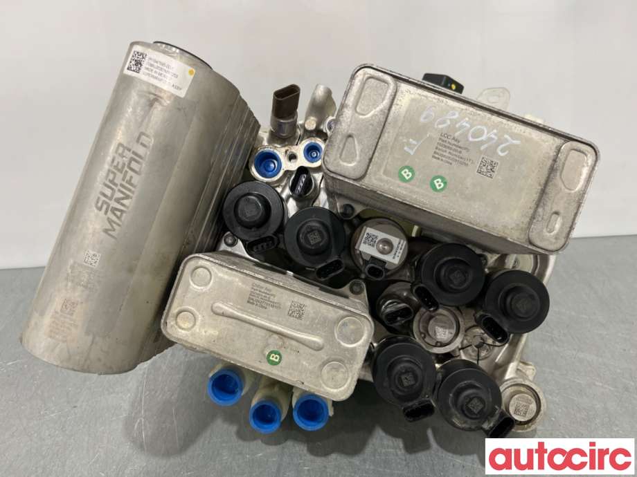 Varmeapparat diverse til Tesla Model 3, 2018-2023 (Fase 1)  (TESLA|1457595-00-G)