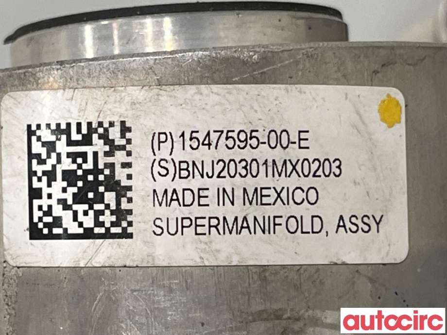 Varmeapparat diverse til Tesla Model 3 2018-2023 (Fase 1)  (TESLA|1457595-00-G||1547595-00-E)