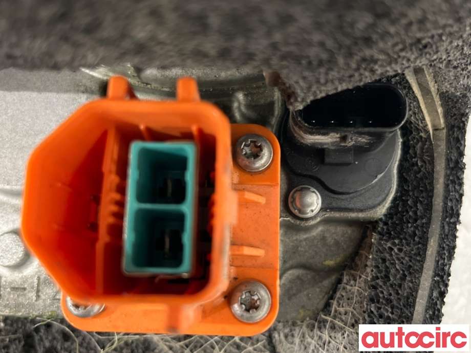 Aircondition kompressor til Tesla Model 3 2018-2023 (Fase 1)  (TESLA|1501256-00-I|)