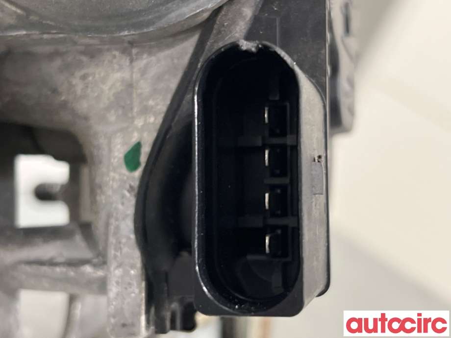 Viskermotor frontrute til Tesla Model 3 2018-2023 (Fase 1)  (TESLA|1076725-00-F|1397225016)