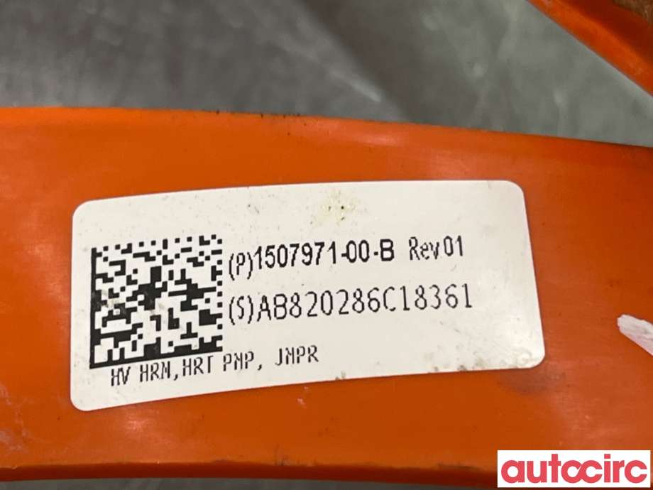 Kabel høy volt (HV) hybrid til Tesla Model 3 2018-2023 (Fase 1)  (TESLA|1507971-00-C||1507971-00-B)