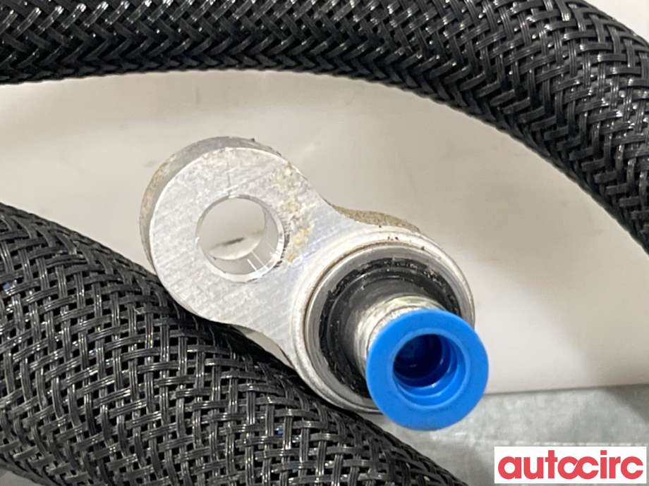 Aircondition rør til Tesla Model 3 2018-2023 (Fase 1)  (TESLA|1502020-00-C||1502020-00-B)