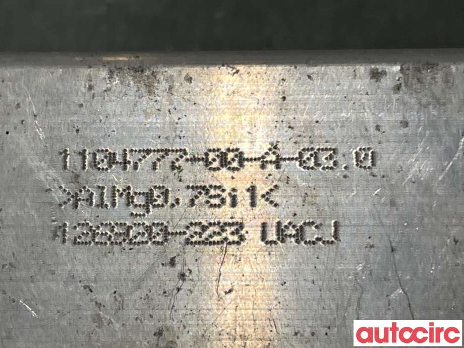Diverse deler til Tesla Model 3 2018-2023 (Fase 1)  (TESLA|1104777-00-A|)