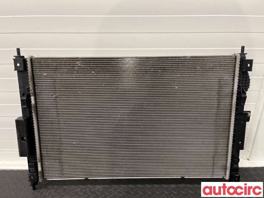 Radiator (automat gir) til Peugeot 308 2013-2021 (Type II)  (PEUGEOT|9675747980|)