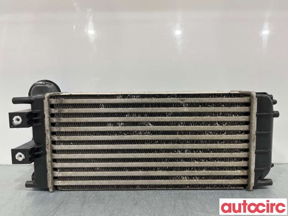 Intercooler til Peugeot Partner 2008-2015 (Type II, Fase 1)  (PEUGEOT|0384N9||9684212480)