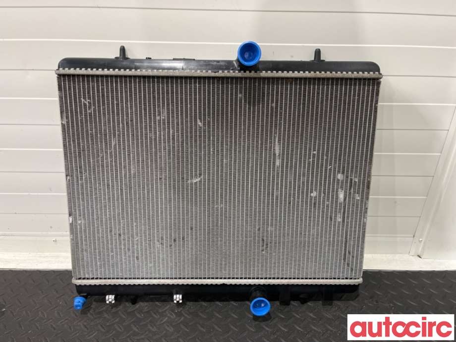 Radiator (manuell gir) til Peugeot Partner, 2008-2015 (Type II, Fase 1)  (PEUGEOT|1330W2)
