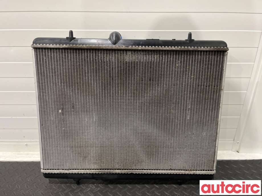 Radiator (manuell gir) til Peugeot Partner 2008-2015 (Type II, Fase 1) (PEUGEOT|1330W2|)