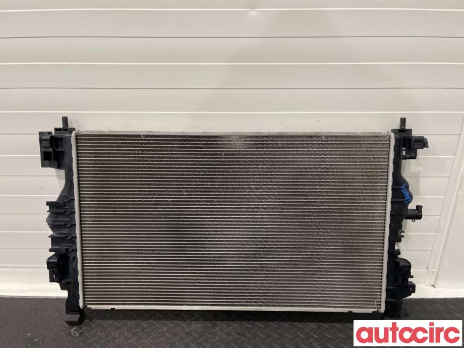 Radiator (manuell gir) til Opel Astra J 2010-2015  (OPEL|39074655||13393983)
