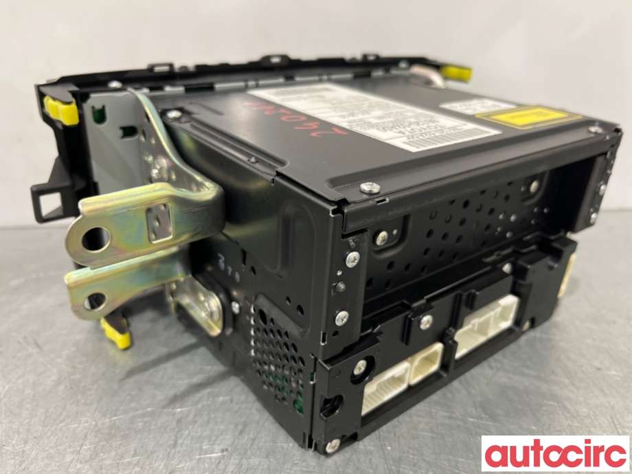 Bilstereo til Toyota Auris 2010-2012 (Type I, Fase 2)  (TOYOTA|8612002A50|123000-3100B101|86120-02A50)