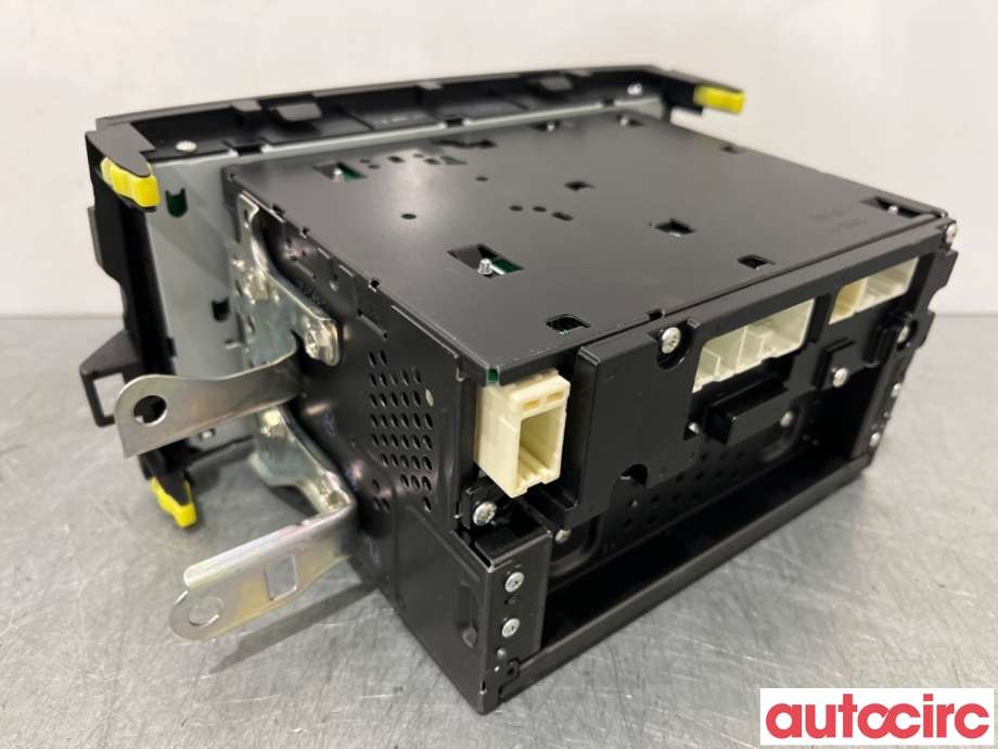Bilstereo til Toyota Auris 2010-2012 (Type I, Fase 2)  (TOYOTA|8612002A50|123000-3100B101|86120-02A50)
