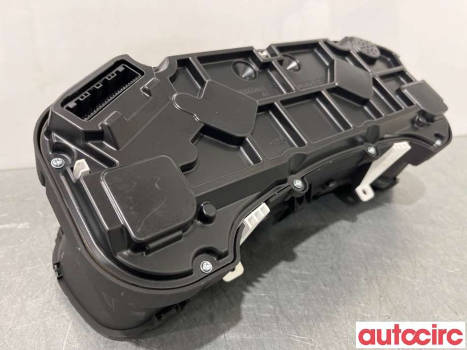 Instrumentpanel til Toyota Auris 2010-2012 (Type I, Fase 2)  (TOYOTA|838000ZC80|A2C53245521|83800-0ZC80)