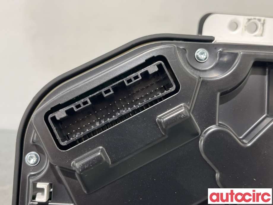 Instrumentpanel til Toyota Auris 2010-2012 (Type I, Fase 2)  (TOYOTA|838000ZC80|A2C53245521|83800-0ZC80)