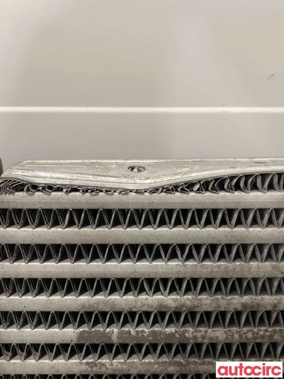 Intercooler til Opel Astra J 2010-2015 (OPEL|13267647|)