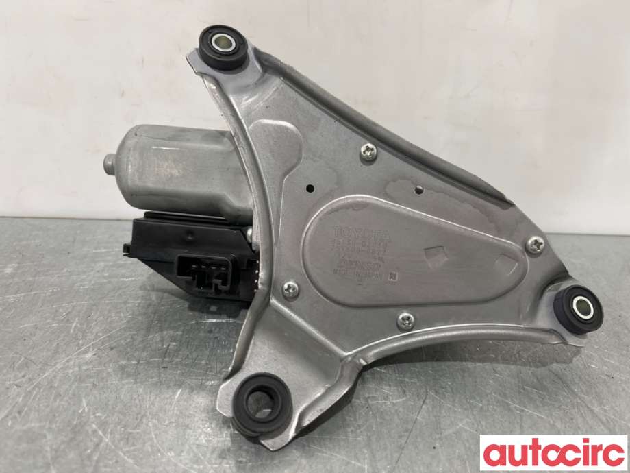 Viskermotor bakrute til Toyota Auris 2010-2012 (Type I, Fase 2)  (TOYOTA|8513002030|259600-0822|85130-02030)