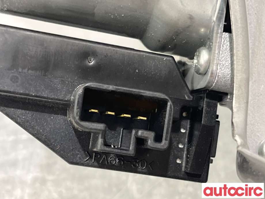 Viskermotor bakrute til Toyota Auris 2010-2012 (Type I, Fase 2)  (TOYOTA|8513002030|259600-0822|85130-02030)