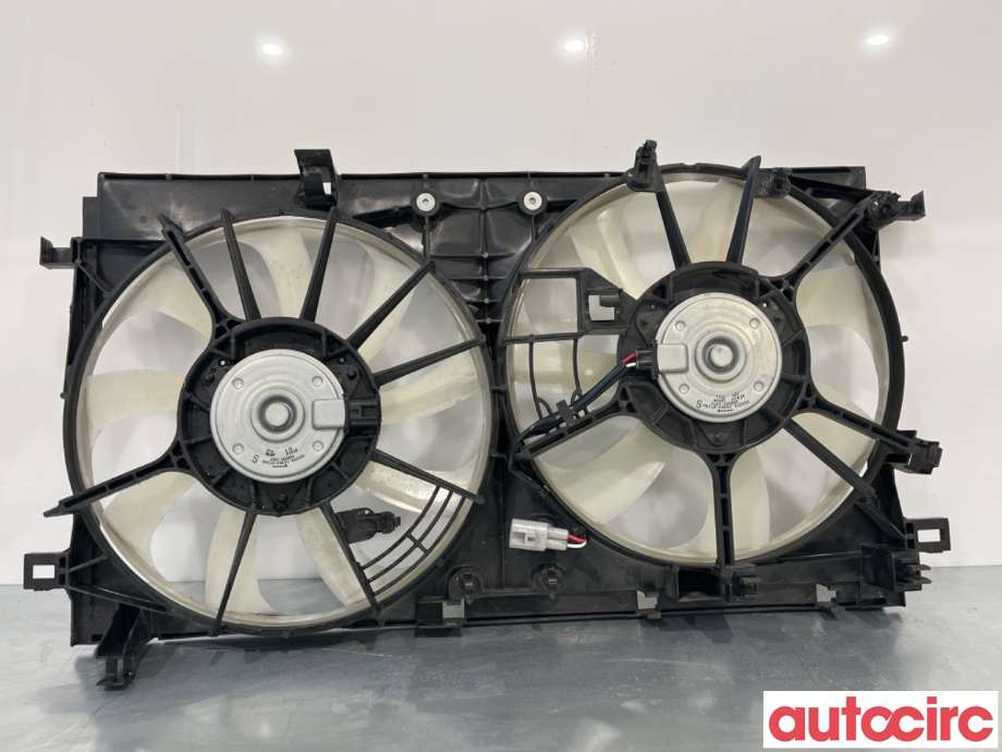 Kjølevifte til Toyota Corolla 2019-->>  (TOYOTA|167110T230||163630T190)